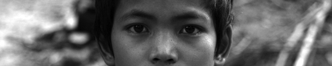 Cambodian Eyes, Jamie Hunt